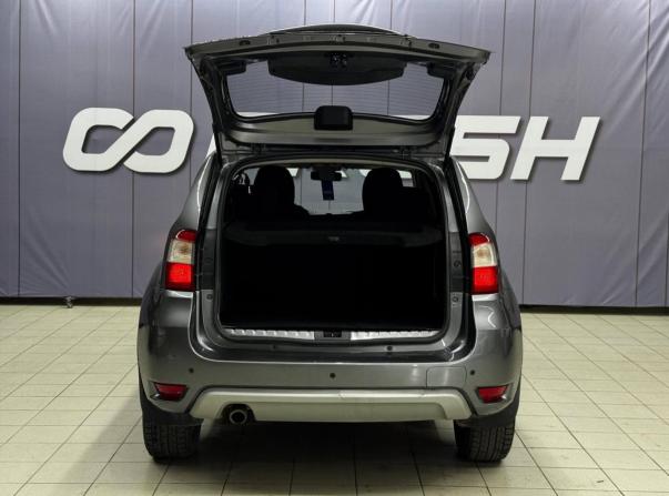 Nissan Terrano III (D10) с пробегом 2019 года, цена 1 559 000 рублей, 136000 км, внедорожник, Автокод Объявления