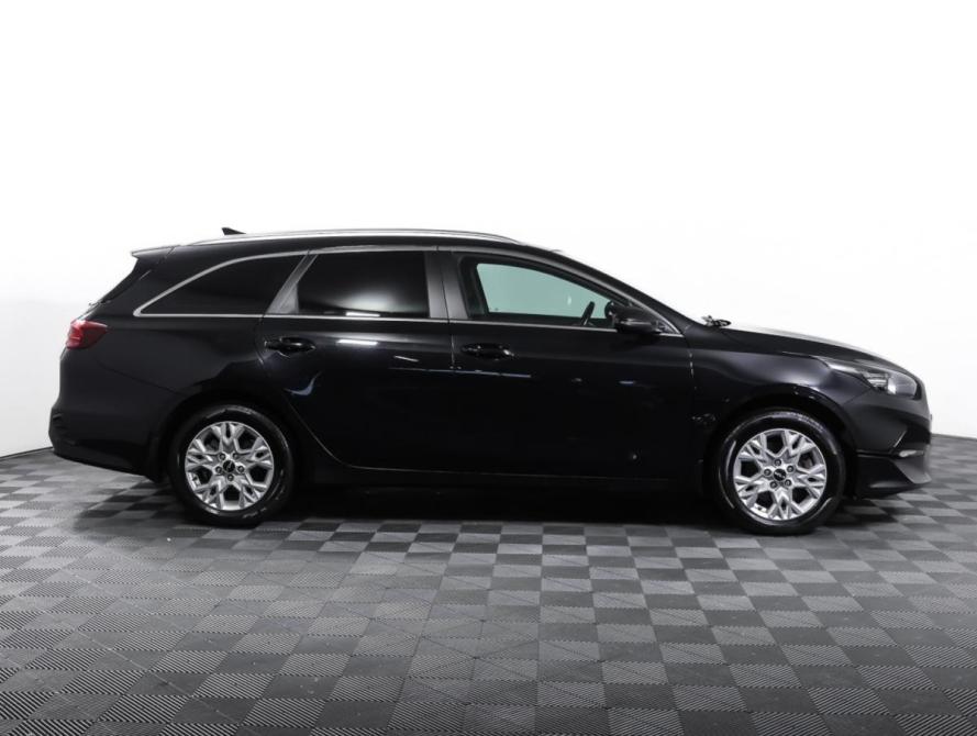 Kia Ceed III Рестайлинг Москва  - изображение 4