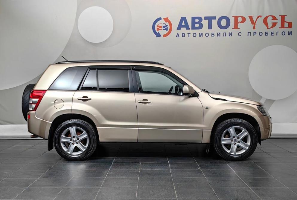 Suzuki Grand Vitara II Москва  - изображение 5