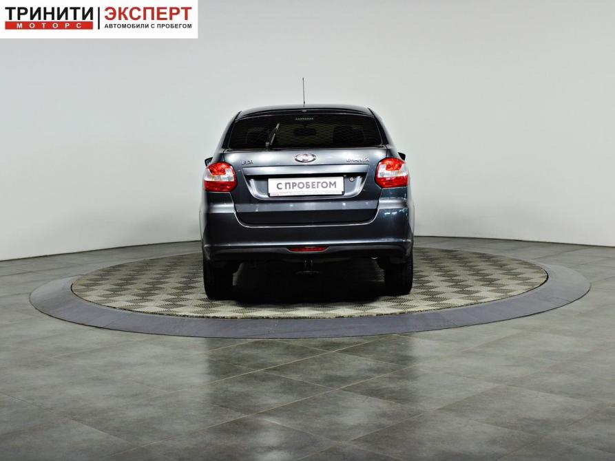 Lada (ВАЗ) Granta I Белгород  - изображение 6