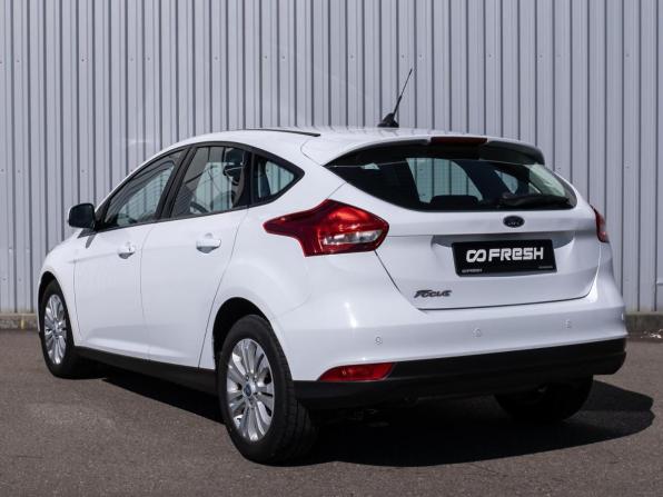 Ford Focus III Рестайлинг с пробегом 2018 года, цена 1 199 000 рублей, 118669 км, хэтчбек, Автокод Объявления