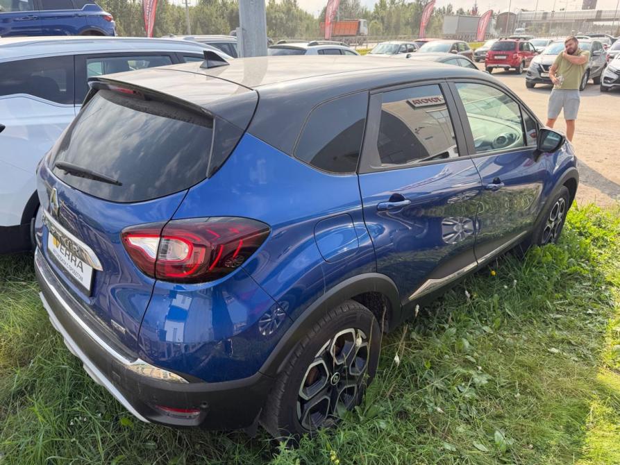 Renault Kaptur I Рестайлинг Пермь  - изображение 3