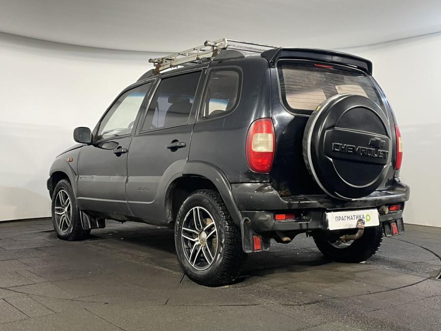 Chevrolet Niva I Великий Новгород  - изображение 4