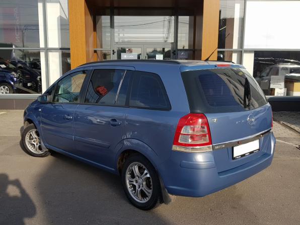 Opel Zafira B Рестайлинг с пробегом 2008 года, цена 470 000 рублей, 284000 км, компактвэн, Автокод Объявления