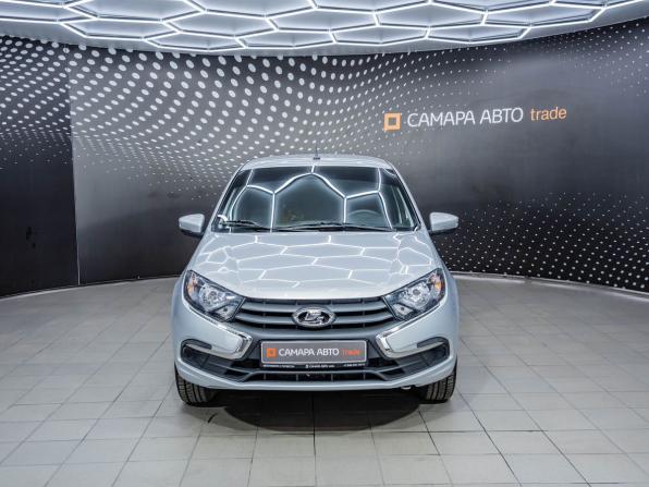 Lada (ВАЗ) Granta I Рестайлинг с пробегом 2022 года, цена 803 000 рублей, 16753 км, седан, Автокод Объявления