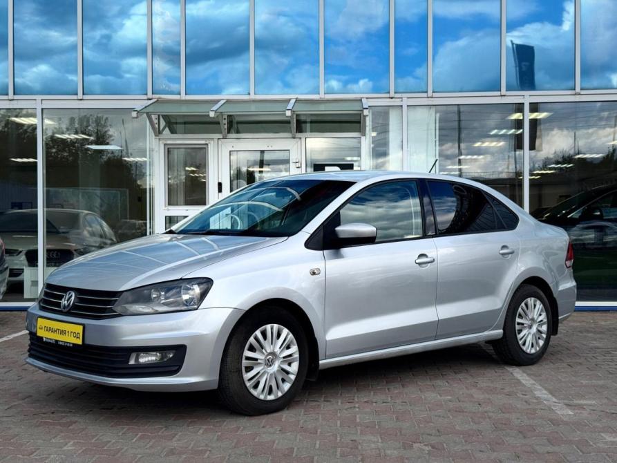 Volkswagen Polo V Рестайлинг Ульяновск  - изображение 5
