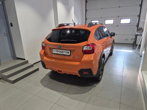 Subaru XV I с пробегом 2012 года, цена 1 179 000 рублей, 135763 км, внедорожник, Автокод Объявления