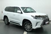 Lexus LX III Рестайлинг 2 Красноярск  - изображение 32