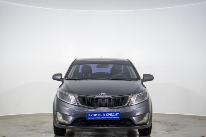 Kia Rio III с пробегом 2012 года, цена 999 000 рублей, 173211 км, седан, Автокод Объявления