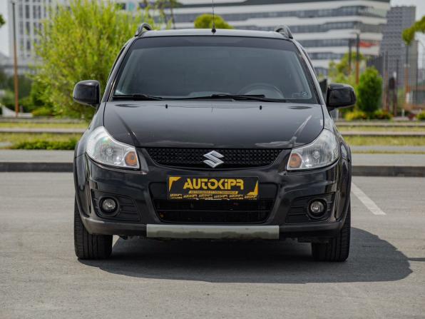 Suzuki SX4 I (Classic) Рестайлинг с пробегом 2010 года, цена 820 000 рублей, 131000 км, хэтчбек, Автокод Объявления