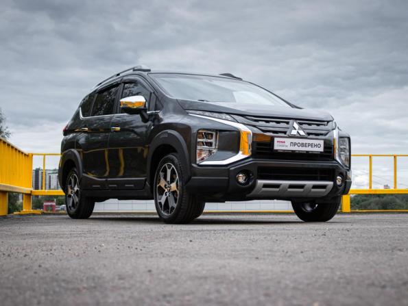Mitsubishi Xpander I с пробегом 2022 года, цена 2 370 000 рублей, 21957 км, внедорожник, Автокод Объявления