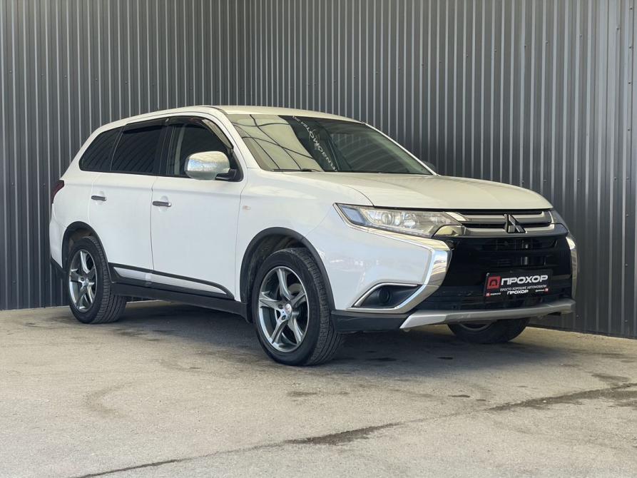 Mitsubishi Outlander III Рестайлинг 2 Пермь  - изображение 24