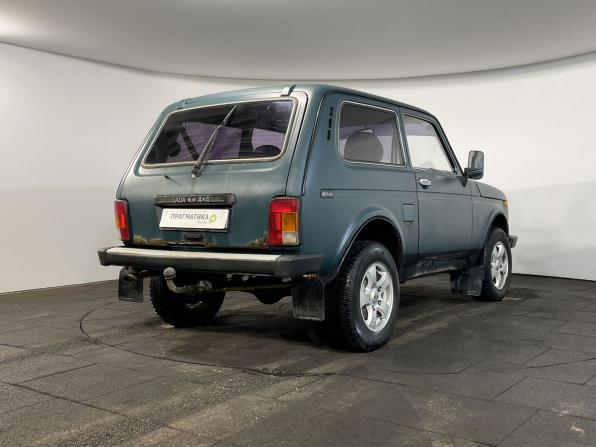 Lada (ВАЗ) 2121 (4x4) I Рестайлинг с пробегом 2010 года, цена 309 900 рублей, 112040 км, внедорожник, Автокод Объявления