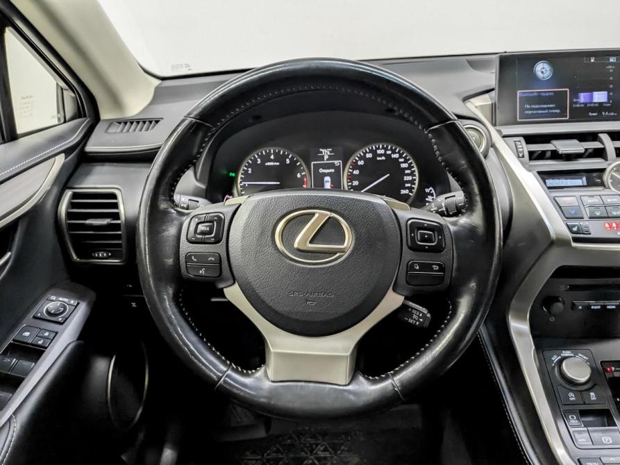 Lexus NX I Москва  - изображение 22