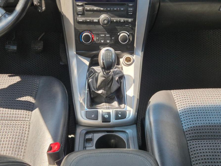 Chevrolet Captiva I Рестайлинг Екатеринбург  - изображение 11