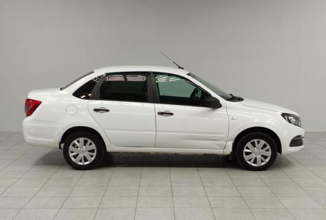 Lada (ВАЗ) Granta I Рестайлинг с пробегом 2019 года, цена 435 000 рублей, 172295 км, седан, Автокод Объявления