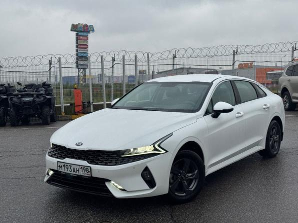 Kia K5 III с пробегом 2021 года, цена 2 490 000 рублей, 37164 км, седан, Автокод Объявления