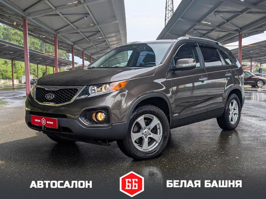 Kia Sorento II Екатеринбург  - изображение 1