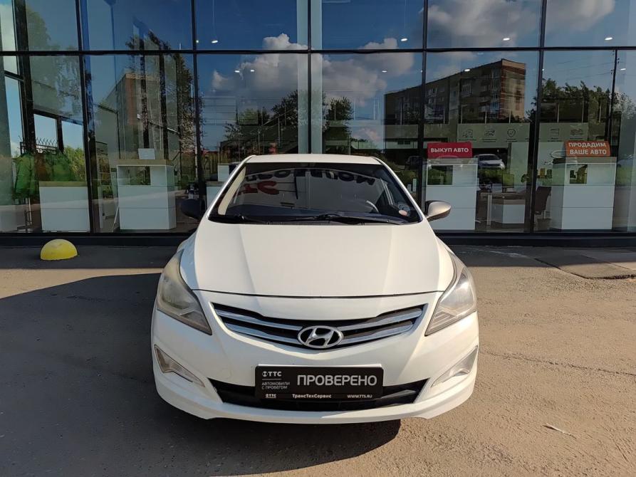 Hyundai Solaris I Рестайлинг Ижевск  - изображение 2