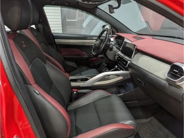 Geely Coolray I с пробегом 2023 года, цена 1 760 000 рублей, 33000 км, внедорожник, Автокод Объявления
