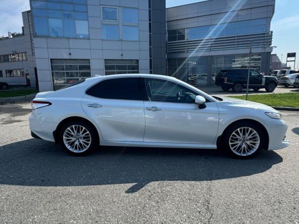 Toyota Camry VIII (XV70) с пробегом 2019 года, цена 3 570 000 рублей, 50767 км, седан, Автокод Объявления