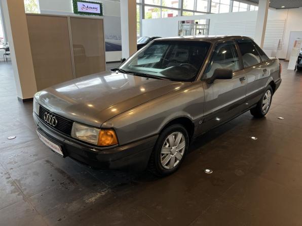 Audi 80 IV (B3) с пробегом 1988 года, цена 117 000 рублей, 443884 км, седан, Автокод Объявления