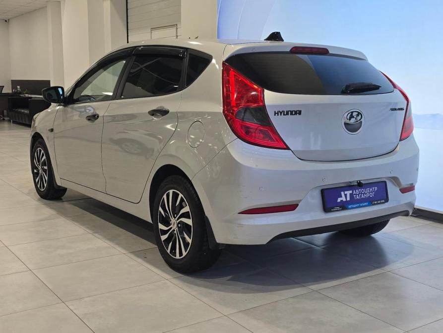 Hyundai Solaris I Рестайлинг Таганрог  - изображение 5