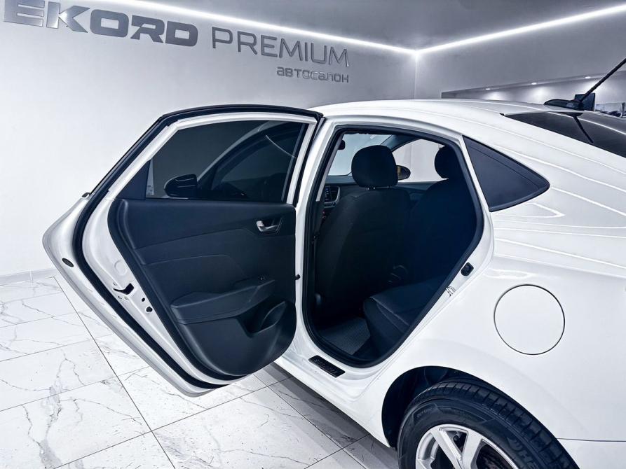 Hyundai Solaris II Уфа  - изображение 18