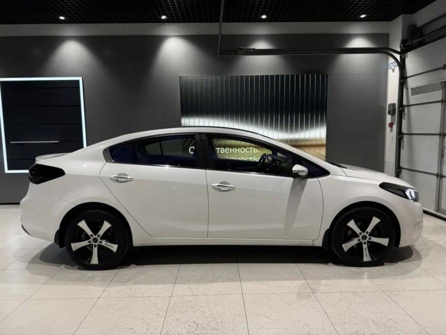 Kia Cerato III Рестайлинг (Classic) Новосибирск  - изображение 6