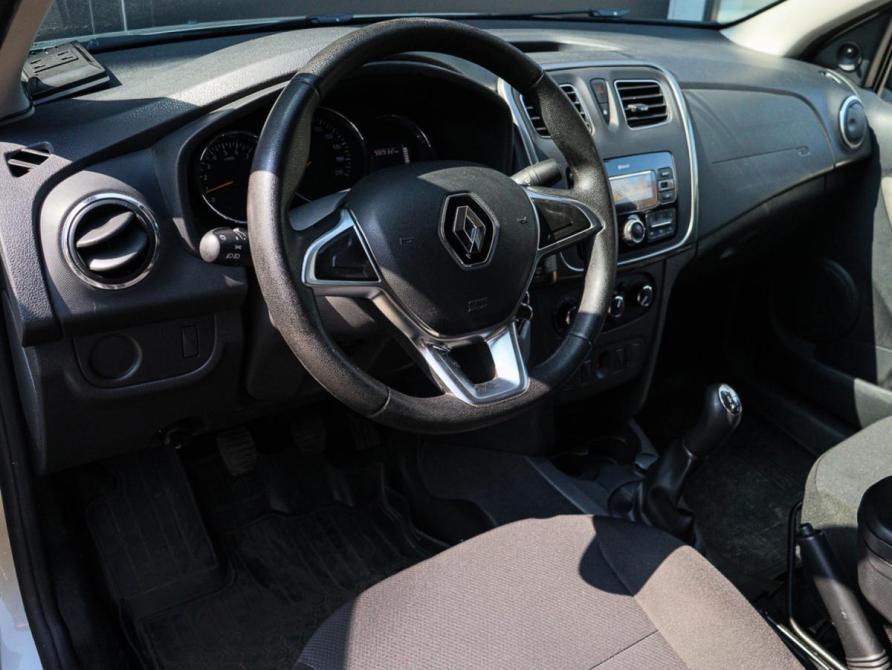 Renault Logan II Рестайлинг Москва  - изображение 13