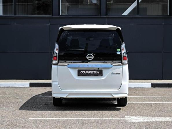 Nissan Serena V (C27) с пробегом 2018 года, цена 1 879 000 рублей, 117935 км, минивэн, Автокод Объявления