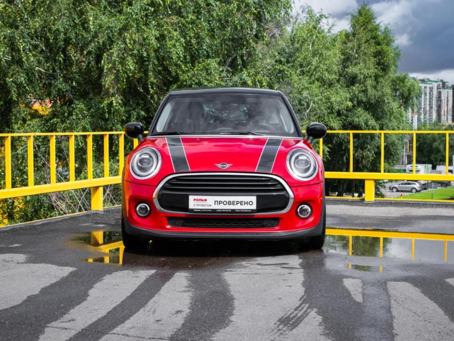 Mini Hatch III (F55/F56) Рестайлинг Москва  - изображение 2