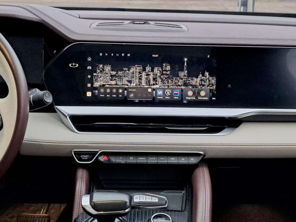Geely Monjaro I с пробегом 2021 года, цена 2 755 000 рублей, 89000 км, внедорожник, Автокод Объявления