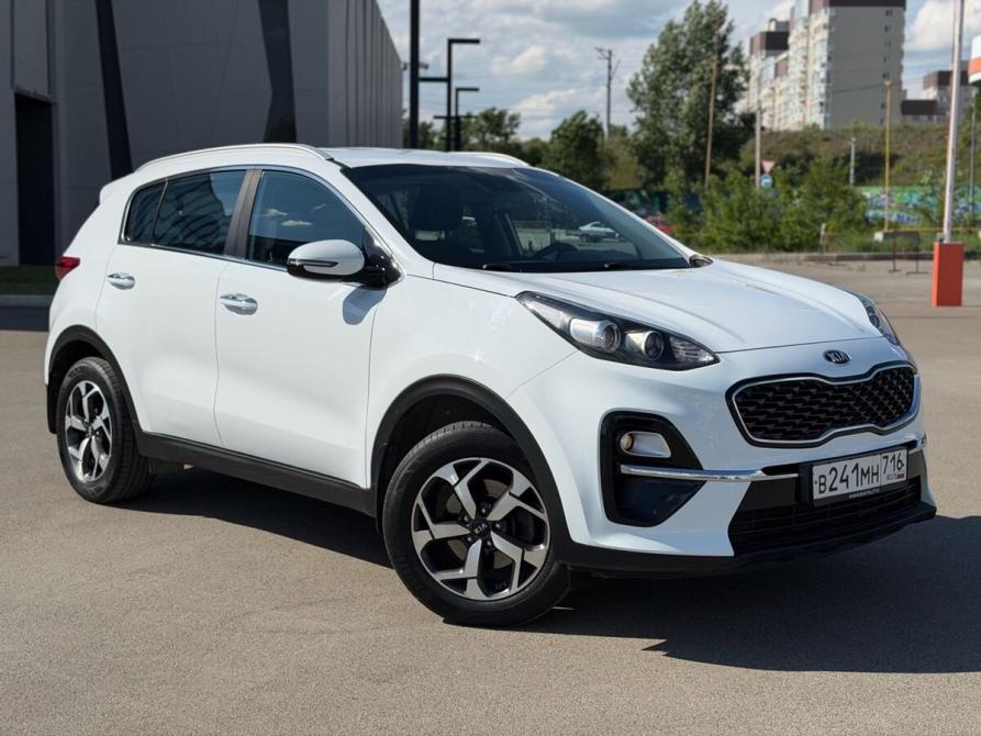 Kia Sportage IV Рестайлинг Казань  - изображение 1