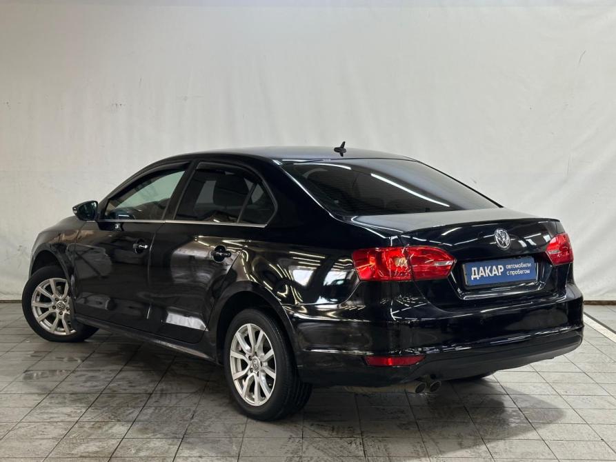 Volkswagen Jetta VI Санкт-Петербург  - изображение 4