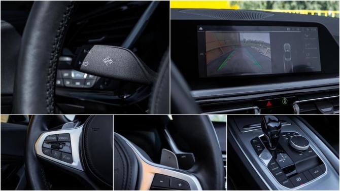 BMW Z4 III (G29) с пробегом 2020 года, цена 4 400 000 рублей, 40822 км, родстер, Автокод Объявления