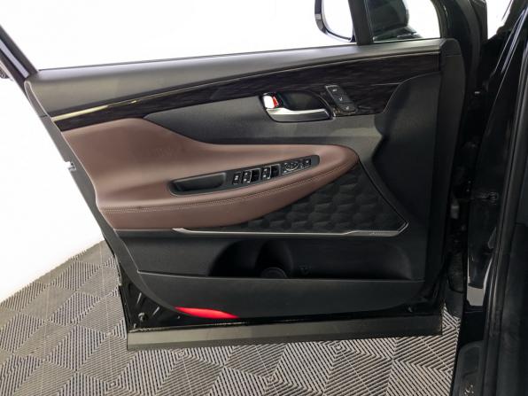 Hyundai Santa Fe IV с пробегом 2020 года, цена 3 050 000 рублей, 89188 км, внедорожник, Автокод Объявления