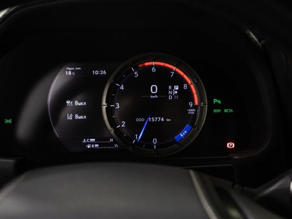 Lexus LC I с пробегом 2020 года, цена 11 620 000 рублей, 15773 км, купе, Автокод Объявления