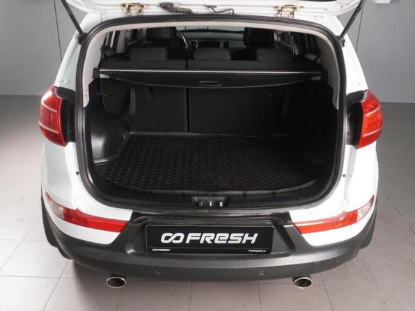 Kia Sportage III с пробегом 2013 года, цена 1 391 000 рублей, 187333 км, внедорожник, Автокод Объявления