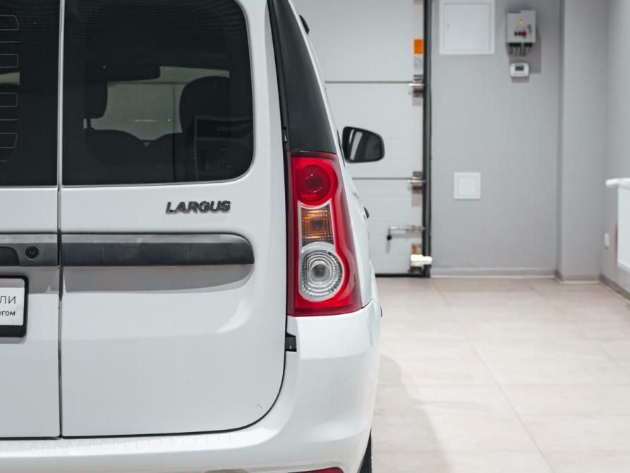 Lada (ВАЗ) Largus I Екатеринбург  - изображение 6