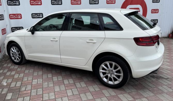 Audi A3 III (8V) с пробегом 2014 года, цена 1 099 999 рублей, 192000 км, хэтчбек, Автокод Объявления