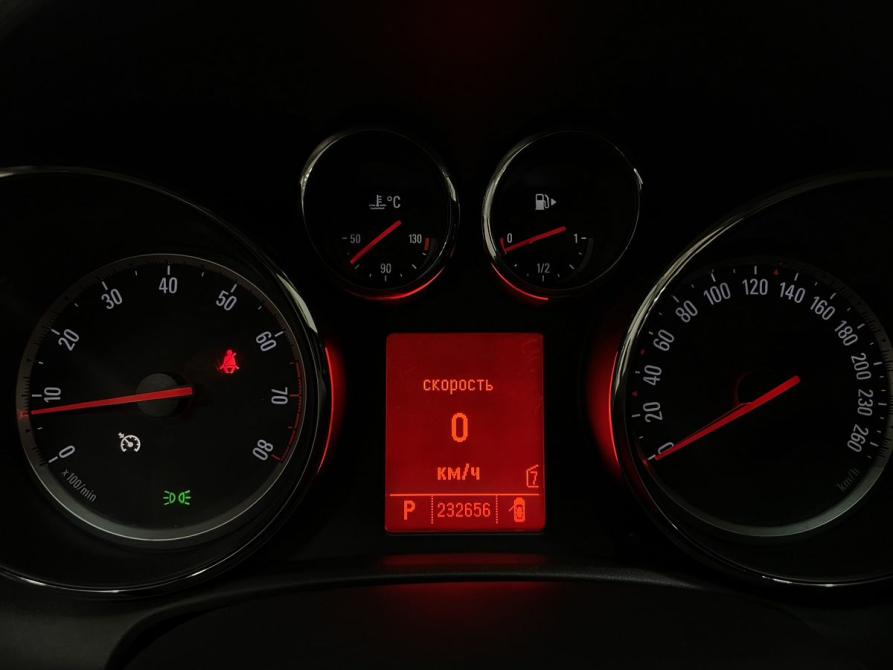 Opel Astra J Воронеж  - изображение 11