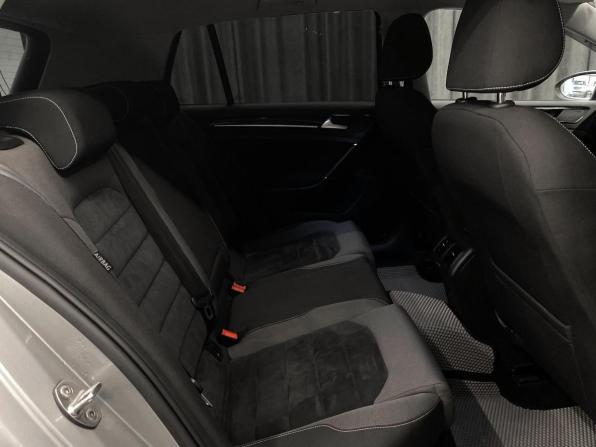 Volkswagen Golf VII с пробегом 2013 года, цена 1 250 000 рублей, 90000 км, хэтчбек, Автокод Объявления