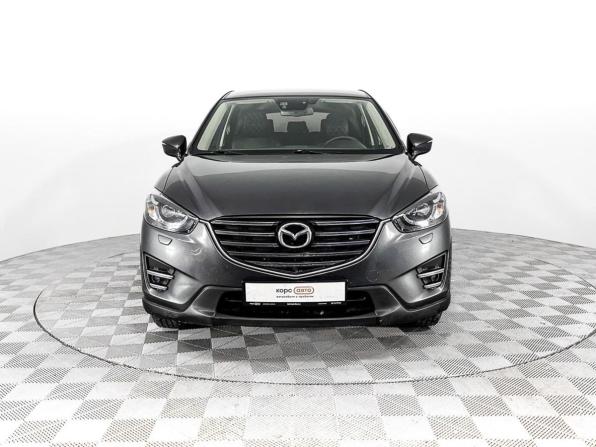 Mazda CX-5 I Рестайлинг с пробегом 2016 года, цена 1 609 000 рублей, 270798 км, внедорожник, Автокод Объявления