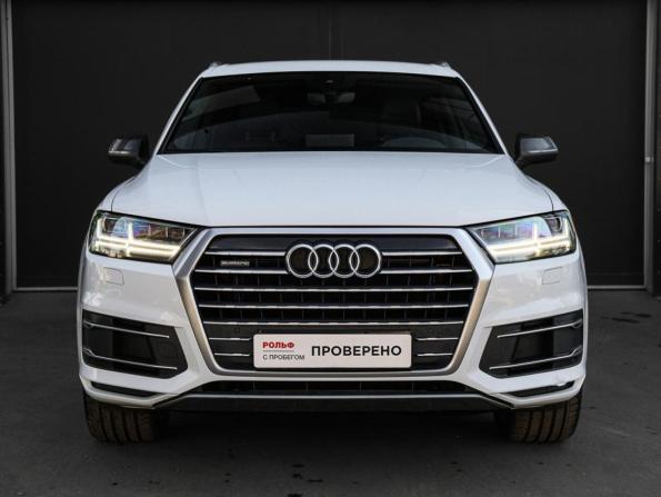Audi Q7 II (4M) с пробегом 2019 года, цена 4 200 000 рублей, 150349 км, внедорожник, Автокод Объявления