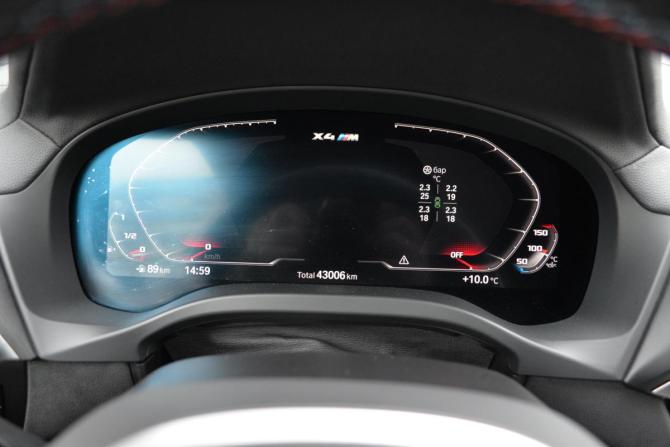 BMW X4 M I (F98) с пробегом 2020 года, цена 6 990 000 рублей, 43415 км, внедорожник, Автокод Объявления