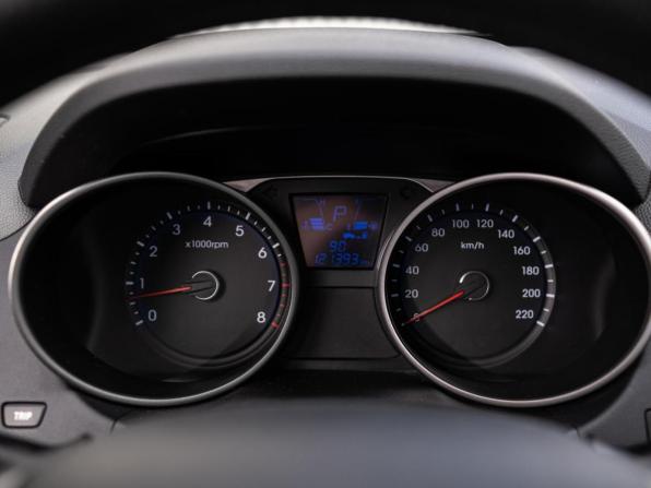 Hyundai Tucson II с пробегом 2011 года, цена 1 420 000 рублей, 121393 км, внедорожник, Автокод Объявления