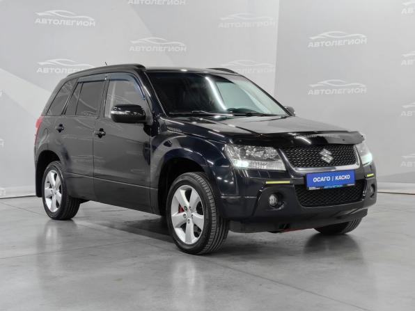 Suzuki Grand Vitara II с пробегом 2008 года, цена 950 000 рублей, 282986 км, внедорожник, Автокод Объявления