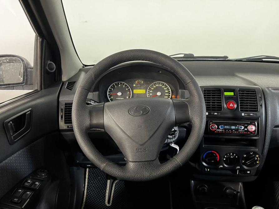 Hyundai Getz I Рестайлинг Великий Новгород  - изображение 13