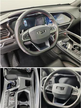 Geely Tugella I Рестайлинг с пробегом 2023 года, цена 2 629 000 рублей, 99417 км, внедорожник, Автокод Объявления
